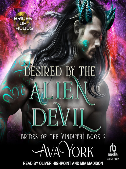 Title details for Desired by the Alien Devil by Ava York - Wait list